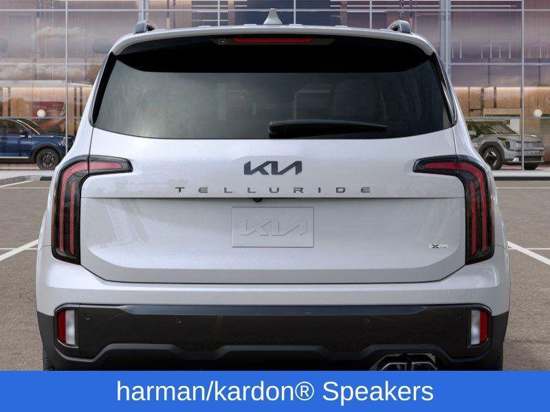 new 2025 Kia Telluride car, priced at $55,010