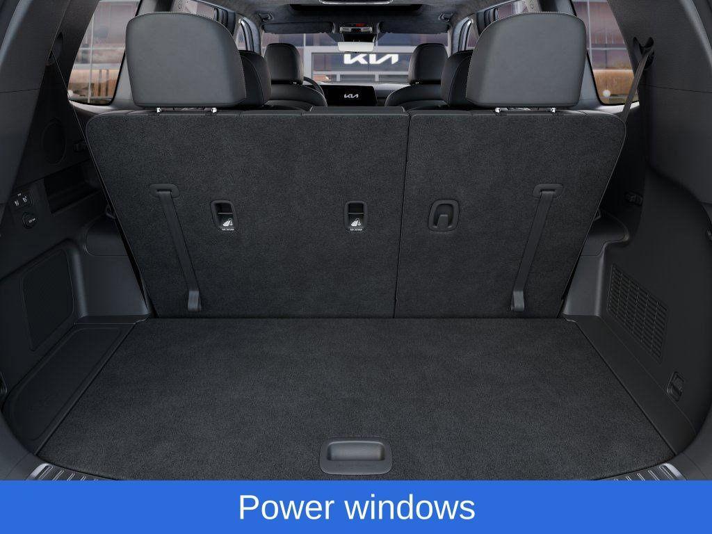 new 2025 Kia Telluride car, priced at $55,010