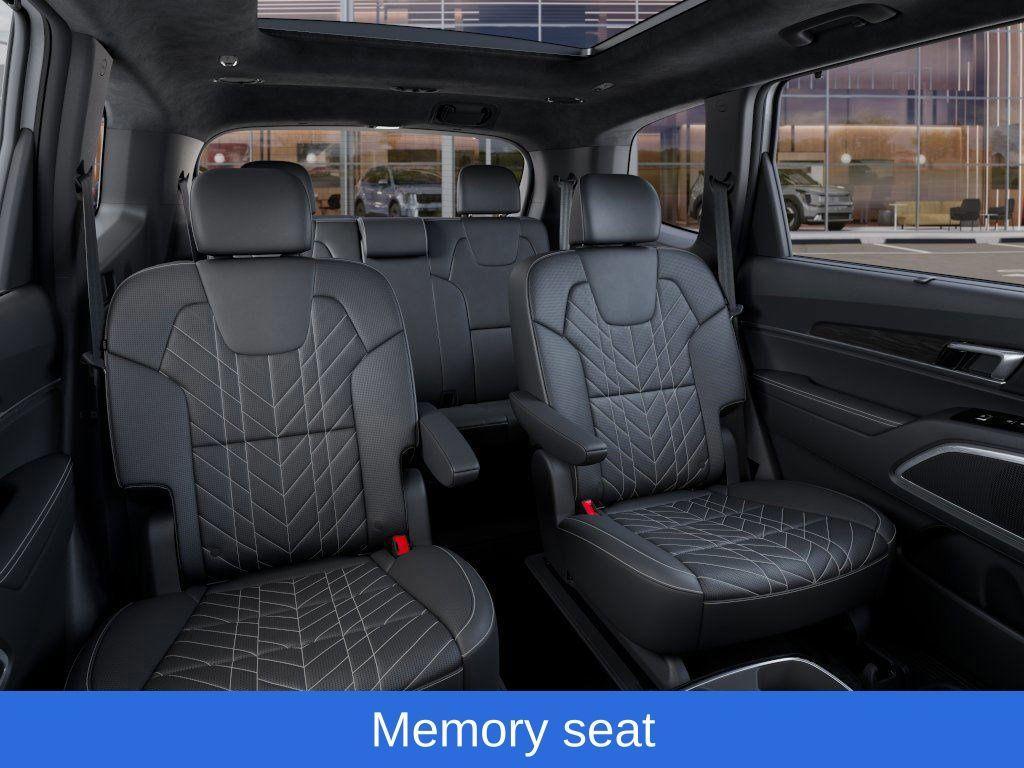 new 2025 Kia Telluride car, priced at $55,010