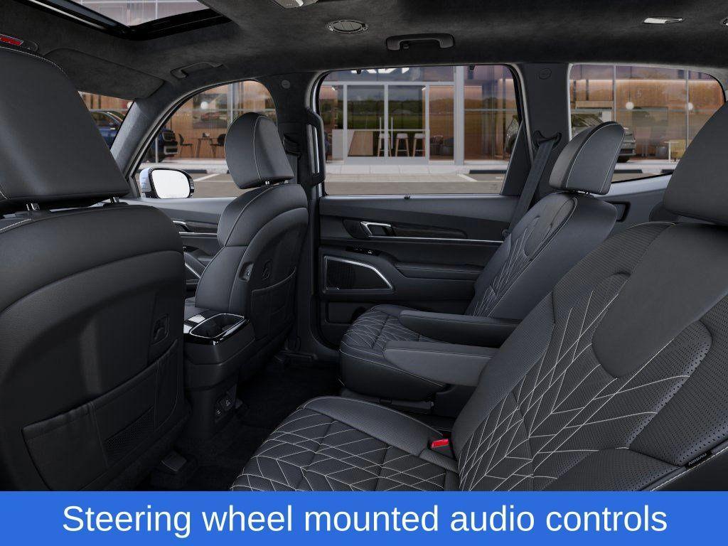 new 2025 Kia Telluride car, priced at $55,010
