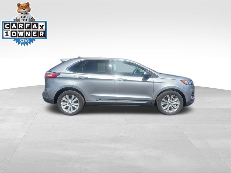 used 2022 Ford Edge car, priced at $20,720