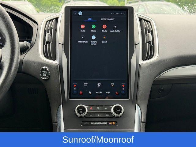 used 2022 Ford Edge car, priced at $20,720