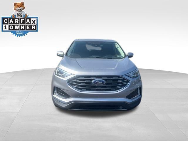 used 2022 Ford Edge car, priced at $20,720