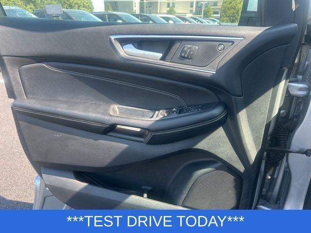 used 2022 Ford Edge car, priced at $20,720