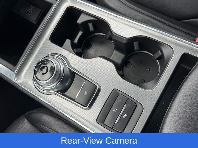 used 2022 Ford Edge car, priced at $20,720