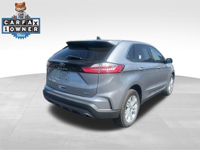 used 2022 Ford Edge car, priced at $20,720
