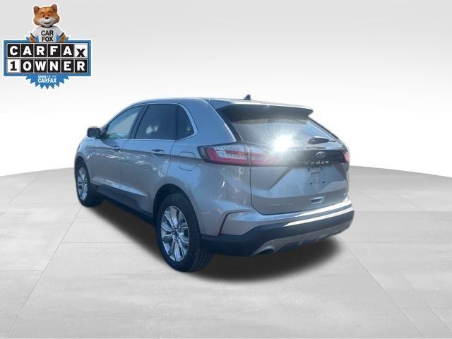used 2022 Ford Edge car, priced at $20,720
