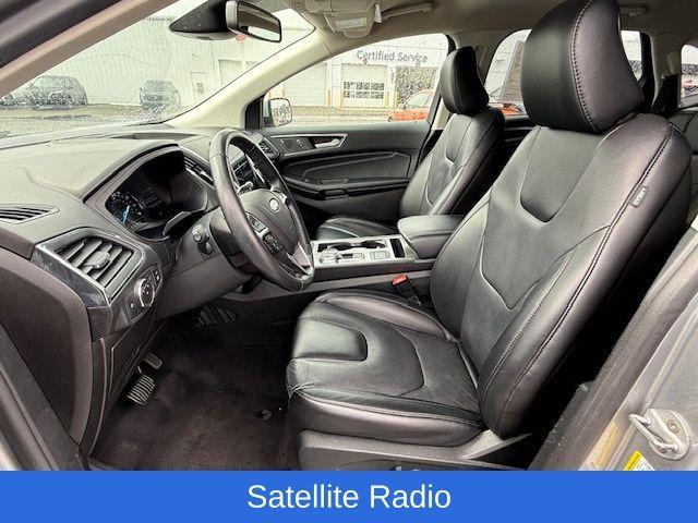 used 2022 Ford Edge car, priced at $20,720