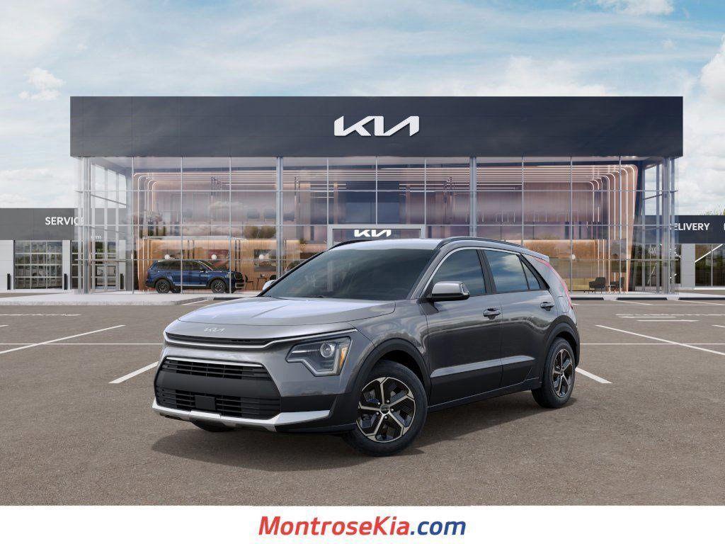 new 2025 Kia Niro car, priced at $30,282