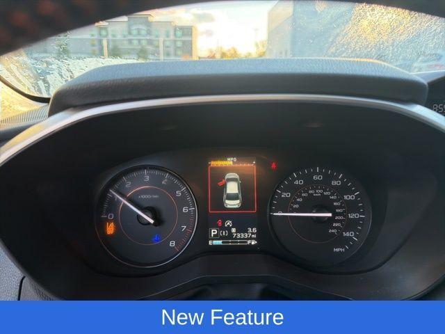 used 2021 Subaru Crosstrek car, priced at $19,200