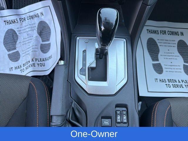 used 2021 Subaru Crosstrek car, priced at $19,200