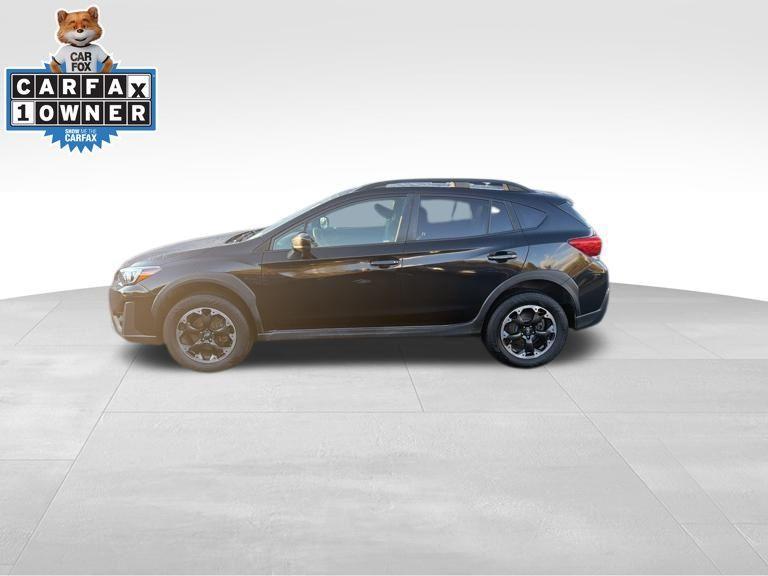 used 2021 Subaru Crosstrek car, priced at $19,200