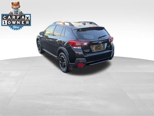 used 2021 Subaru Crosstrek car, priced at $19,200