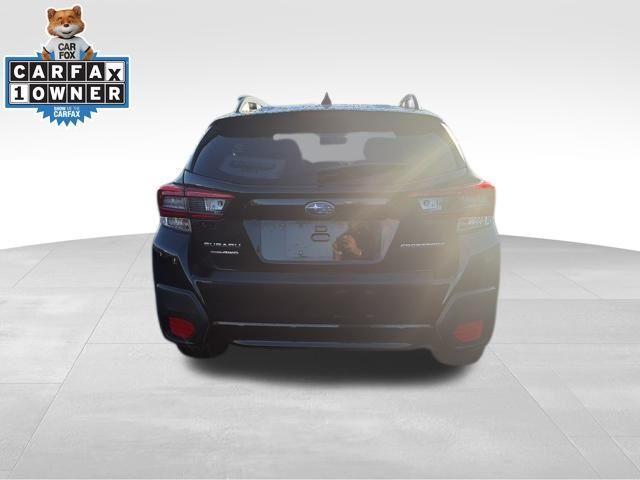 used 2021 Subaru Crosstrek car, priced at $19,200