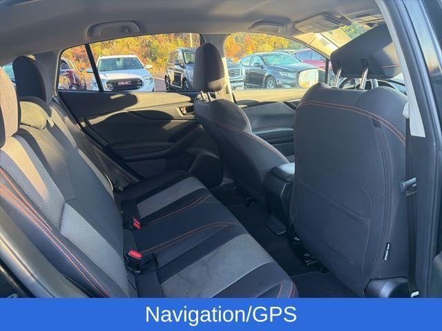 used 2021 Subaru Crosstrek car, priced at $19,200