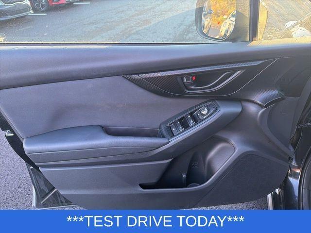 used 2021 Subaru Crosstrek car, priced at $19,200