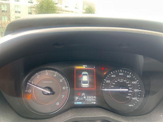 used 2021 Subaru Crosstrek car, priced at $19,880