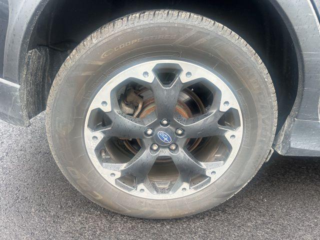 used 2021 Subaru Crosstrek car, priced at $19,880