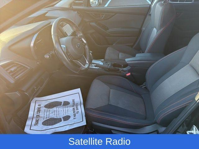 used 2021 Subaru Crosstrek car, priced at $19,200
