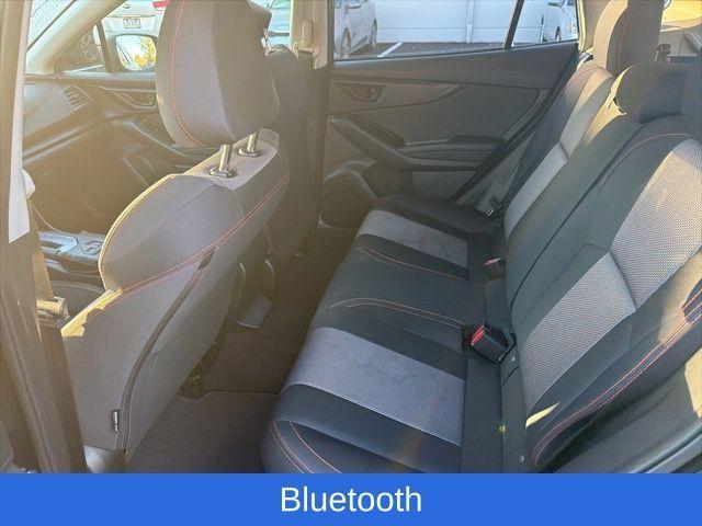 used 2021 Subaru Crosstrek car, priced at $19,200