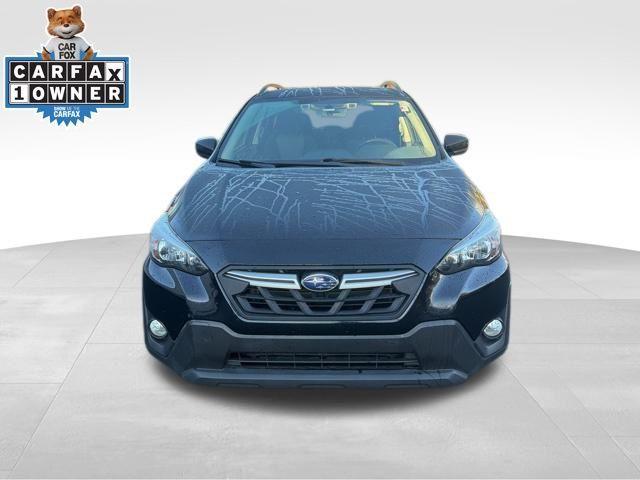 used 2021 Subaru Crosstrek car, priced at $19,200
