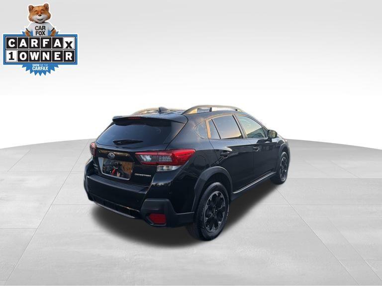 used 2021 Subaru Crosstrek car, priced at $19,200