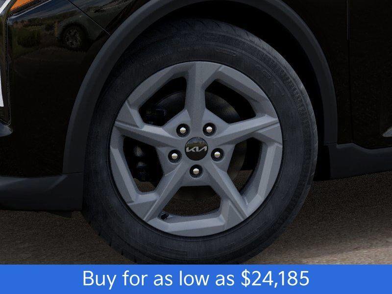 new 2025 Kia K4 car, priced at $24,185