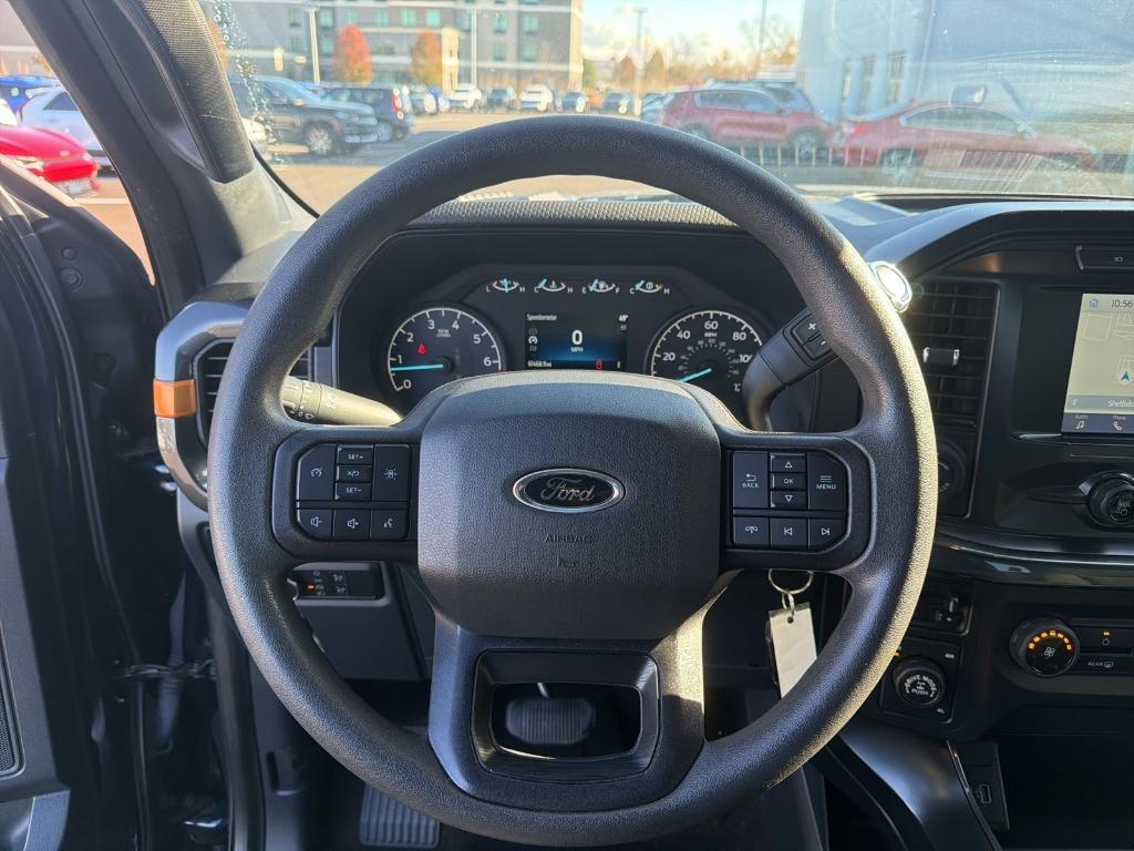 used 2022 Ford F-150 car, priced at $41,994