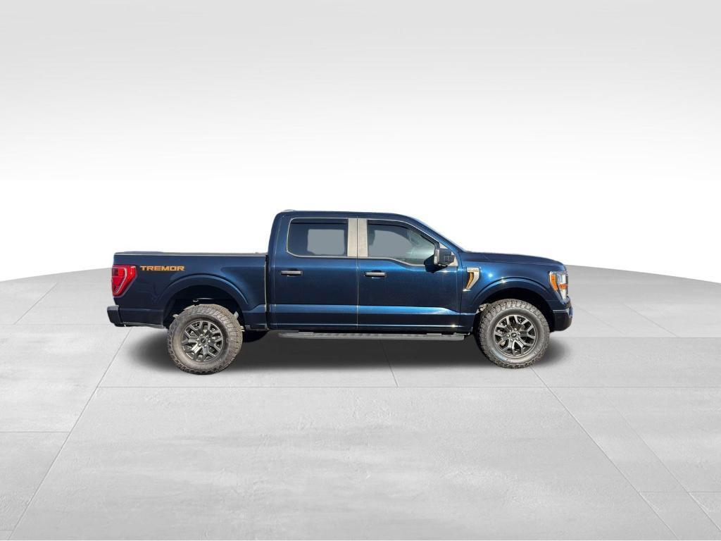 used 2022 Ford F-150 car, priced at $41,994