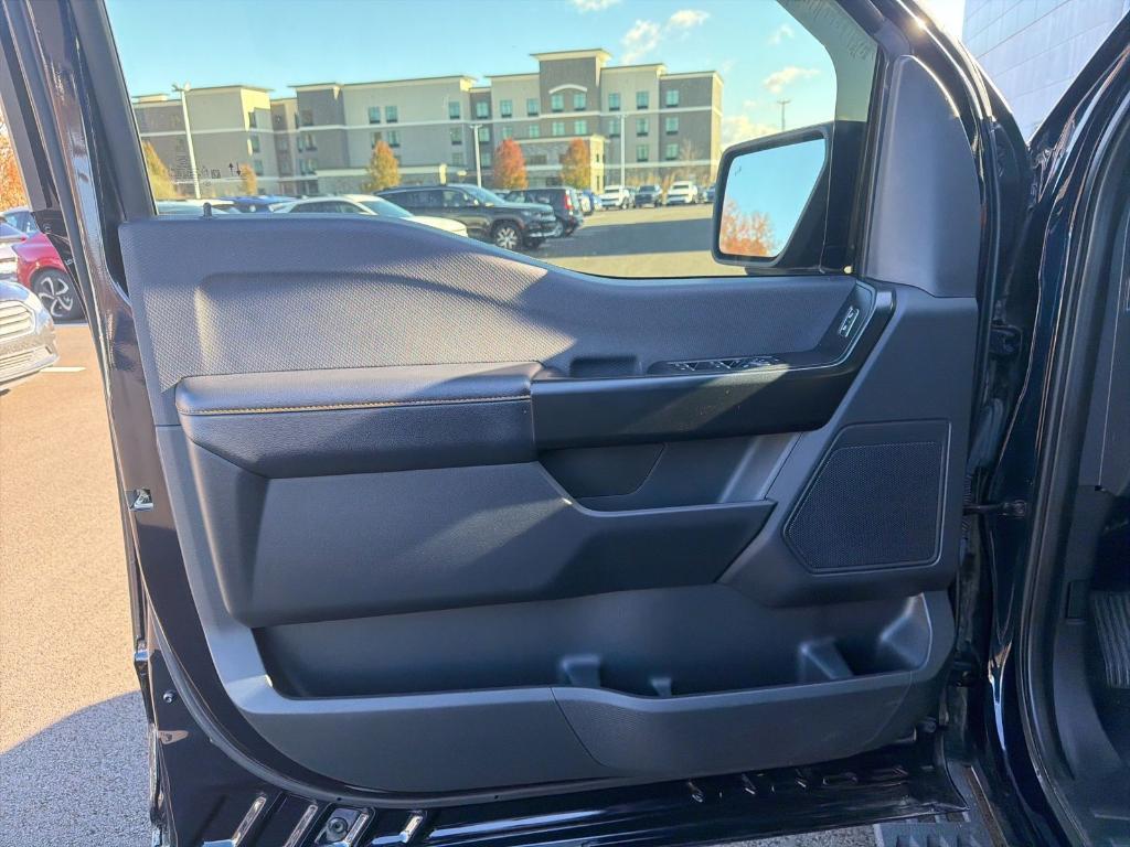 used 2022 Ford F-150 car, priced at $41,994