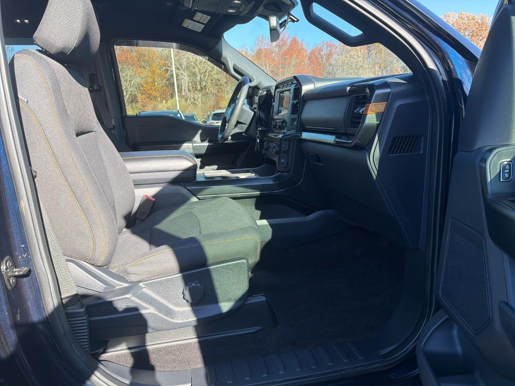 used 2022 Ford F-150 car, priced at $41,994
