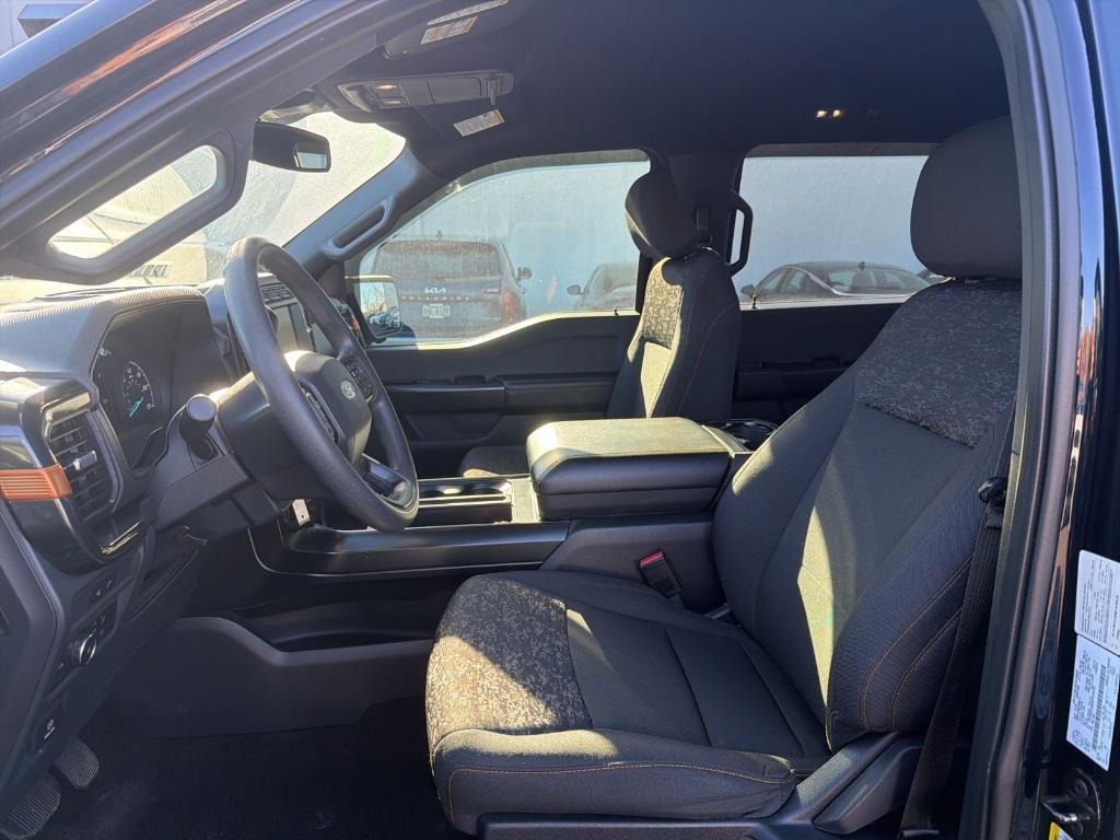 used 2022 Ford F-150 car, priced at $41,994