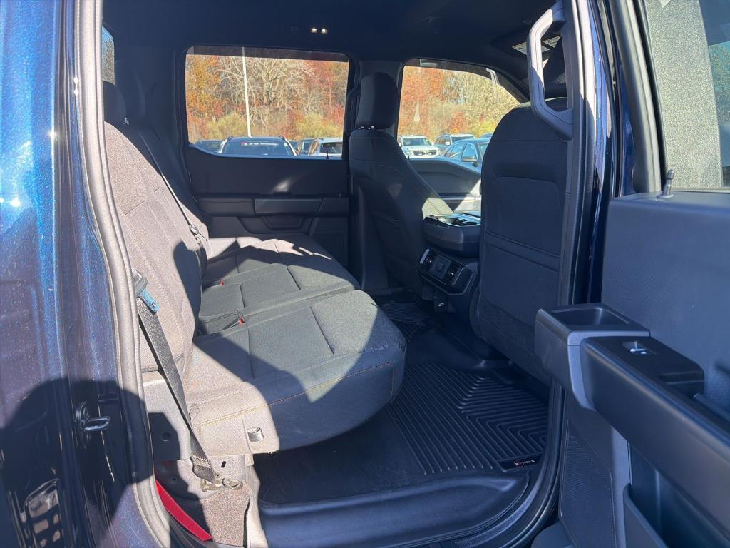 used 2022 Ford F-150 car, priced at $41,994