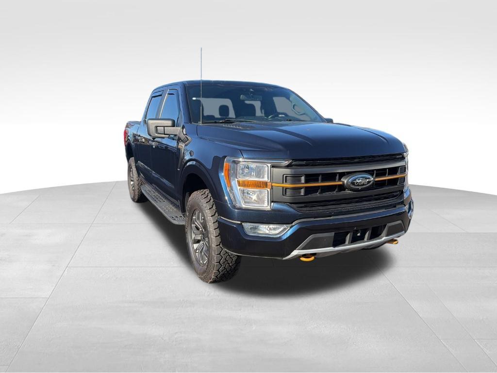 used 2022 Ford F-150 car, priced at $41,994