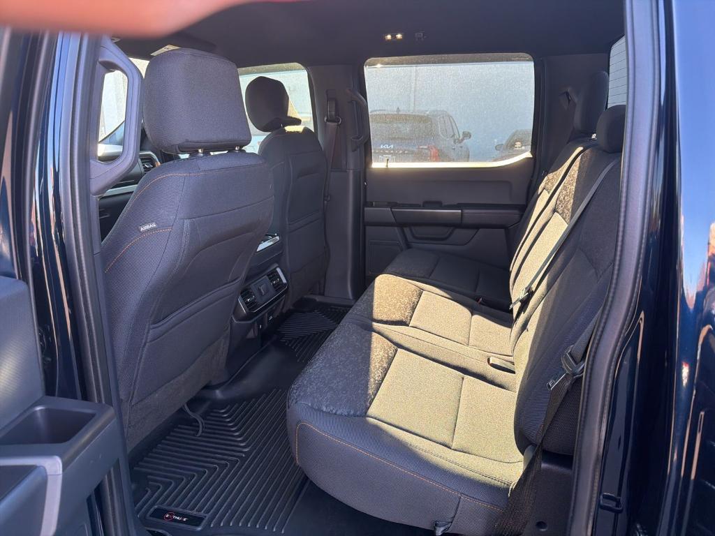 used 2022 Ford F-150 car, priced at $41,994