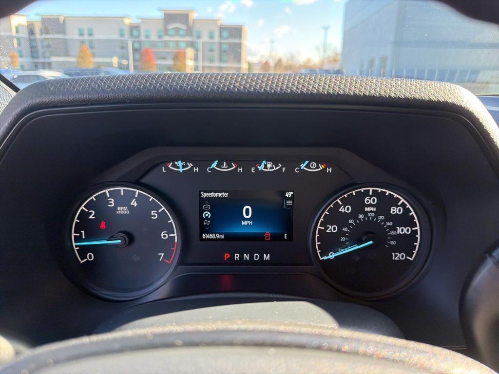 used 2022 Ford F-150 car, priced at $41,994