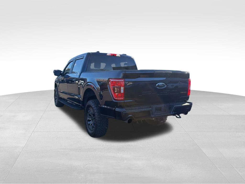 used 2022 Ford F-150 car, priced at $41,994