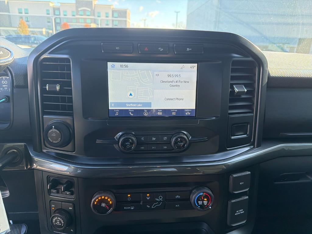 used 2022 Ford F-150 car, priced at $41,994