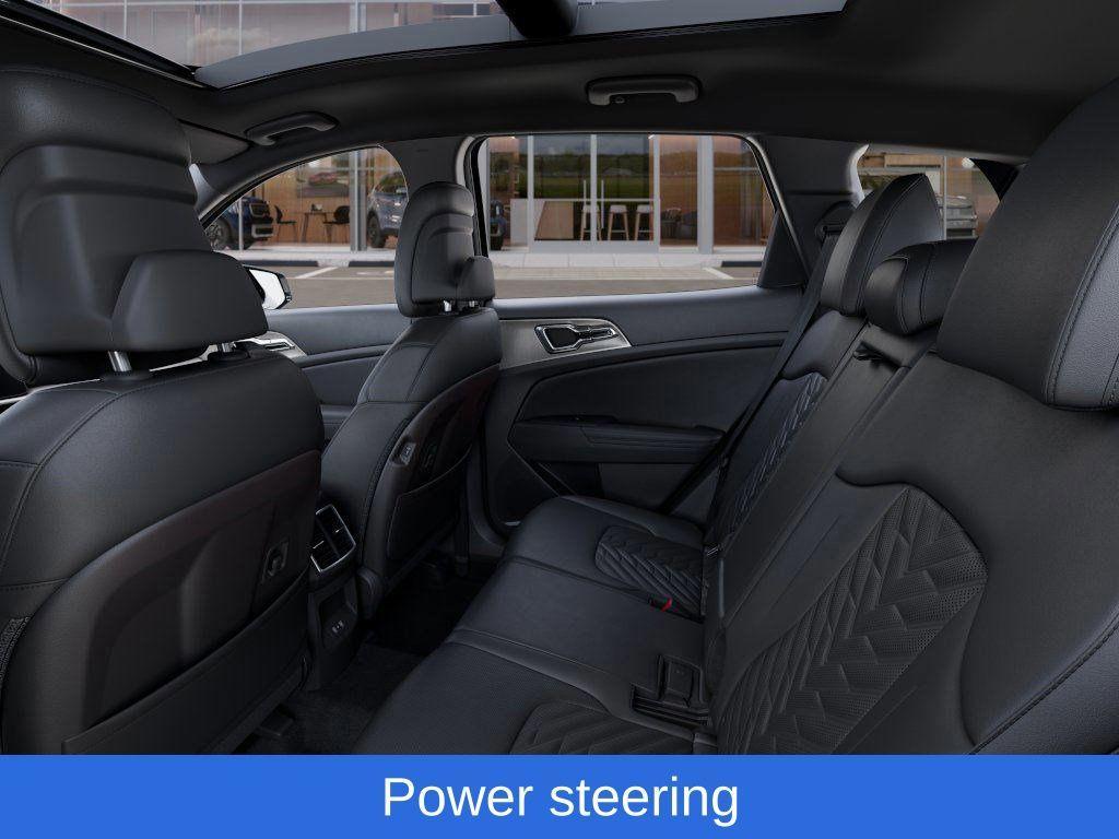 new 2026 Kia Sportage car, priced at $36,135