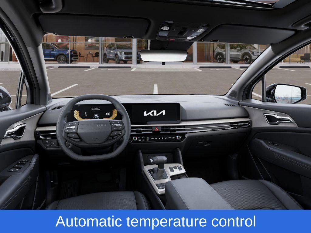 new 2026 Kia Sportage car, priced at $36,135