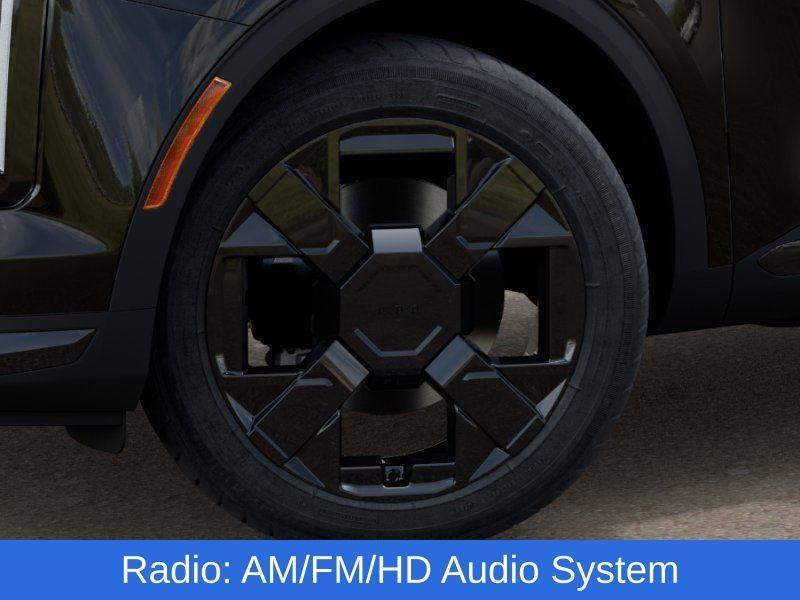 new 2026 Kia Sportage car, priced at $36,135