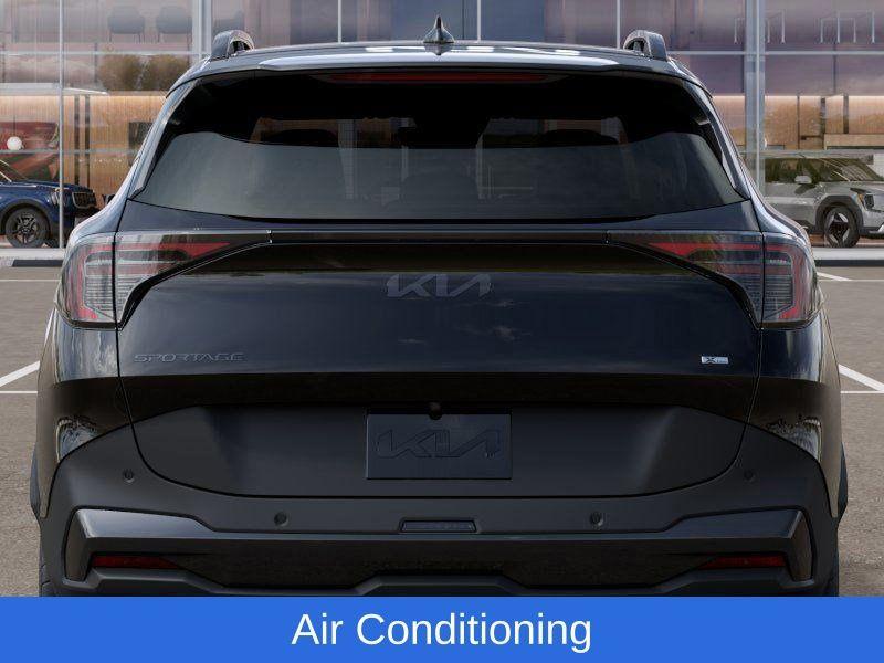 new 2026 Kia Sportage car, priced at $36,135