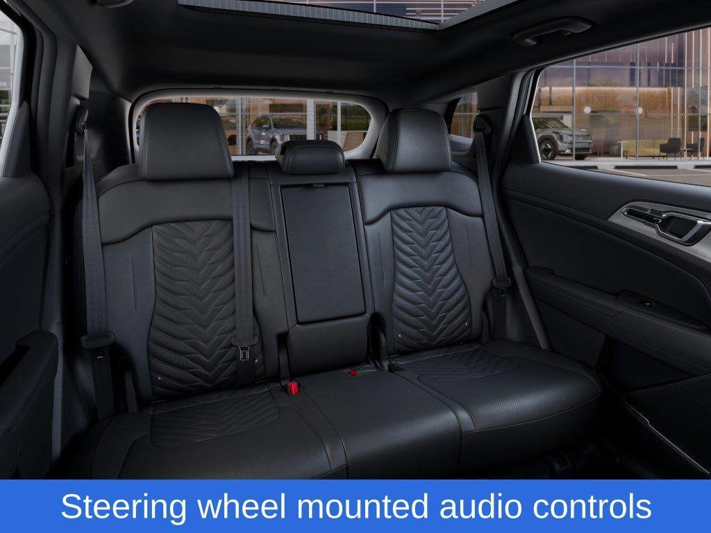 new 2026 Kia Sportage car, priced at $36,135