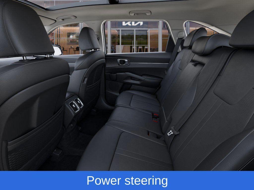 new 2026 Kia Sorento car, priced at $40,595