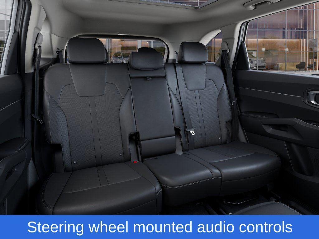 new 2026 Kia Sorento car, priced at $40,595