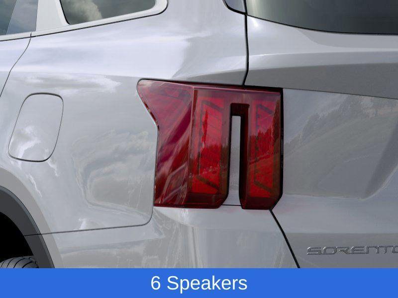 new 2026 Kia Sorento car, priced at $40,595