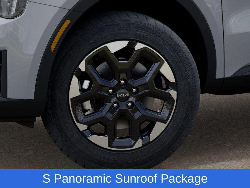 new 2026 Kia Sorento car, priced at $40,595