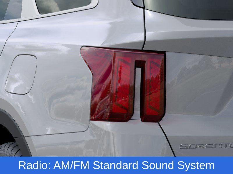 new 2025 Kia Sorento car, priced at $37,492