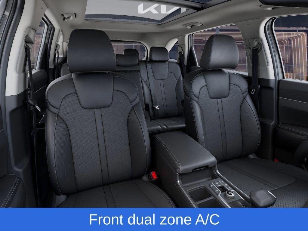 new 2025 Kia Sorento car, priced at $37,492