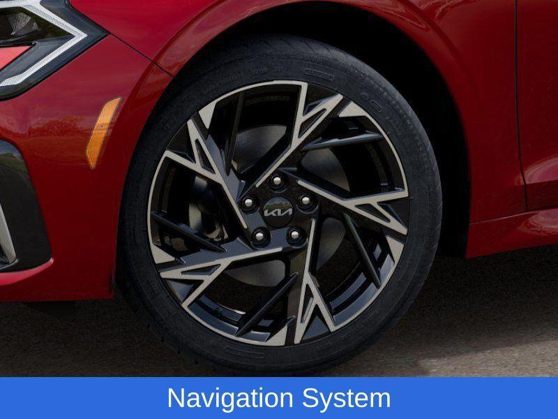 new 2025 Kia K5 car, priced at $30,769